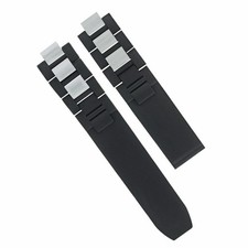 CINTURINO GOMMA SILICONE 20MM