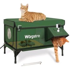 Casetta per Gatti Riscaldata