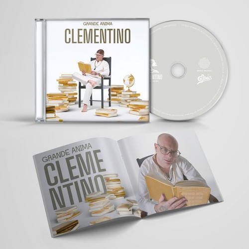 Clementino grande anima cd - -,