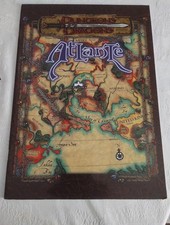 Dungeons dragons atlante - ,