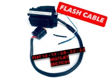 Connettore ECU EDC17C69 Specifico Cavo Programmazione NEW Trasdata bFlash Flex