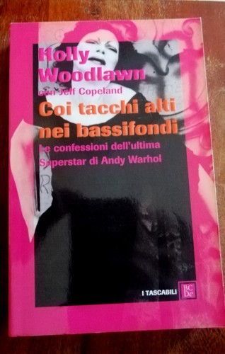 Coi tacchi spillo nei - spillo,