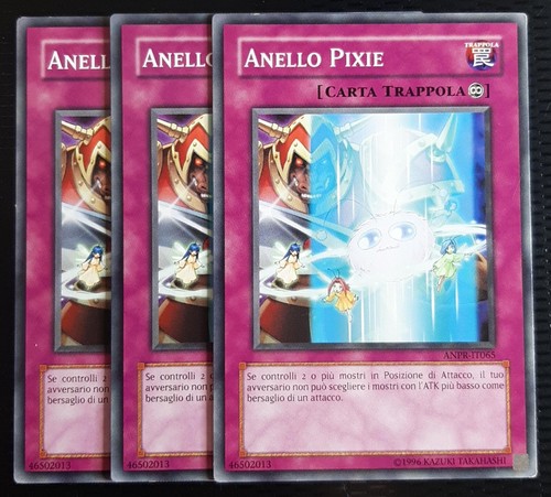Playset anello pixie in - playset, 3x