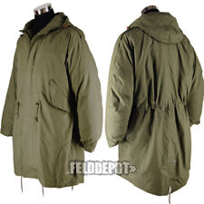 Miltec US Shell Fishtail Parka