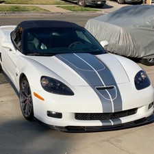 Per Corvette C6 Z06 05-13