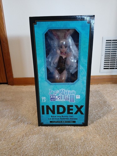 Certain magical index iii - a,