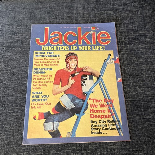 Jackie magazine may 1975 - jackie, 31