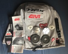 Kit Parti di Ricambio + Borsa + Documentazione per Casco Jet Givi Air 10.4