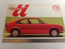 brochure depliant originale