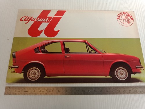 Brochure depliant originale - depliant,