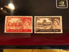 FRANCOBOLLI REGINA ELISABETTA