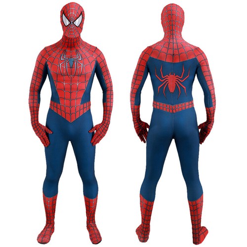 Upgraded raimi spider man - upgraded,