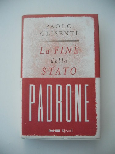 Libro fine dello stato padrone - dello,