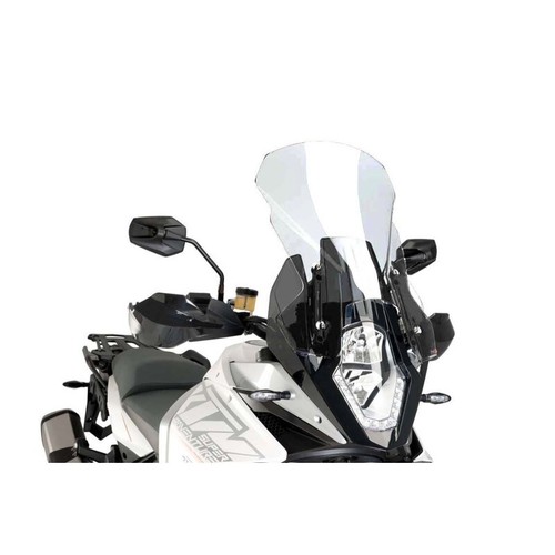 Cupolino touring puig per - puig, ktm