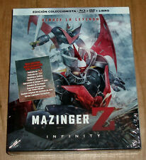 Mazinga Z Infinity Edizione