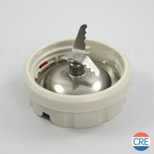Blocco lame coltelli ghiera - blocco, +