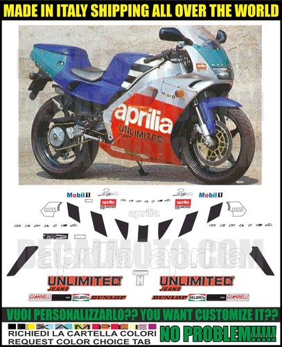 Adesivi af1 125 - af1, 1991