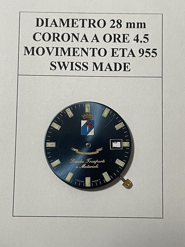 Quadrante squale dpw - -,