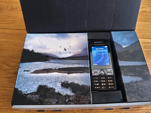 Sony ericsson k800i cyber - sony, cyber-shot