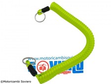 Portachiavi Giallo Traslucido