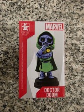 Statua animata Doctor Doom