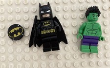 Lotto Mini figure Lego Come Da Foto