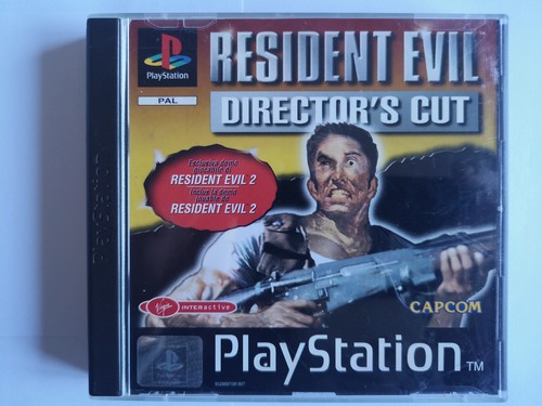 Resident evil director - 's, cut