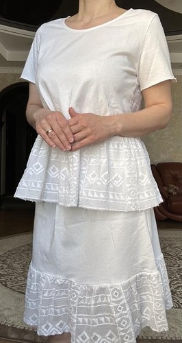 Tuta donna liu bianca - liu,