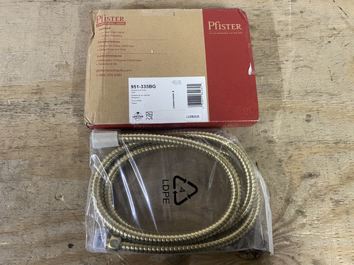 Pfister 951 335bg - pfister, tubo