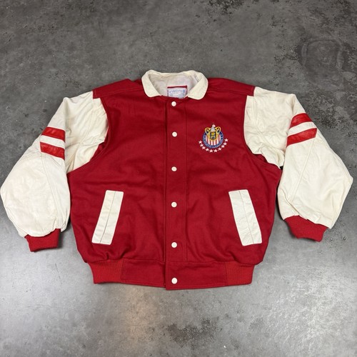 Giacca chivas varsity - giacca,