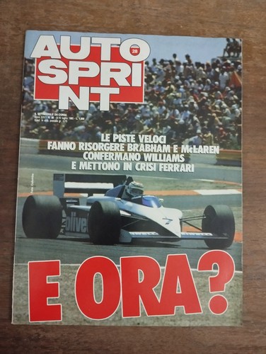 1985 autosprint 15 - 1985,
