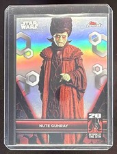 2025 Topps Star Wars Smugglers