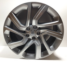 Cerchio in lega argento 21"