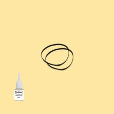 Cinghia olio kit - olio, =