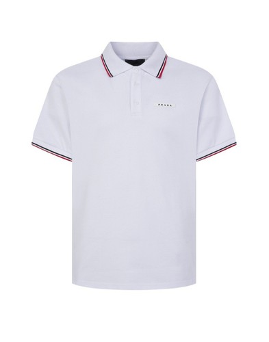 Prada shirt uomo bianca - prada,