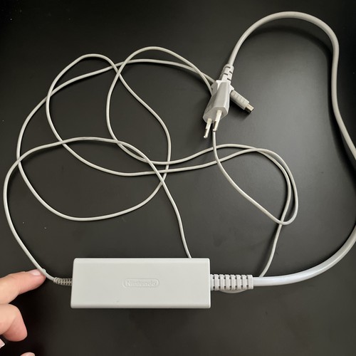 Alimentatore wii gamepad - wii, u