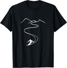 Sciatore freerider per sci - freerider, o