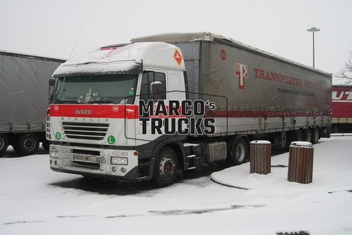 Foto camion iveco stralis - iveco, 430