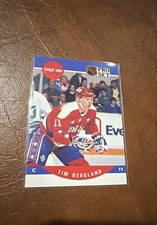 1990 pro set tim bergland - pro,