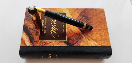Stylo plume montblanc - stylo,