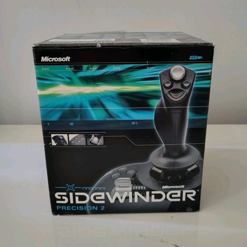 Microsoft sidewinder precision - microsoft,
