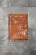 Ferrari porta documenti Schedoni in pelle per modelli 348 / F355 / 550 / 456