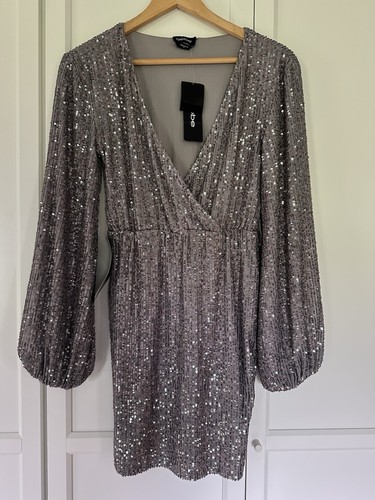 Abito donna bebe - bebe, paillettes