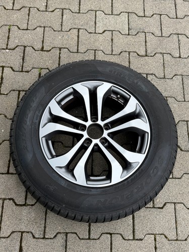 Ruota completa mercedes - 1,