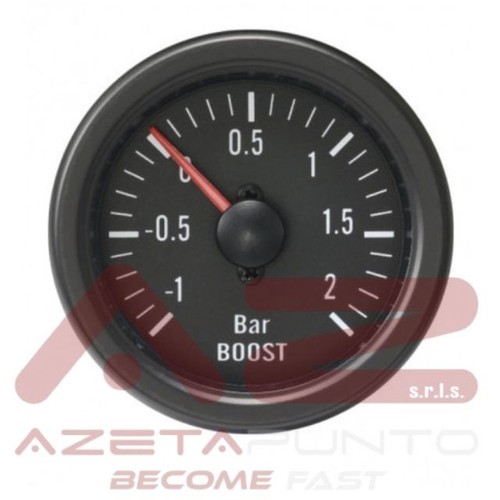 Manometro pressione turbo - pressione,
