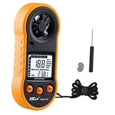 Digital Wind Speed Meter