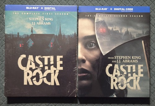 Castle rock the complete - rock:,