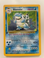 blastoise set base prima