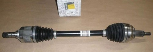 Semiasse sinistro originale - semiasse,