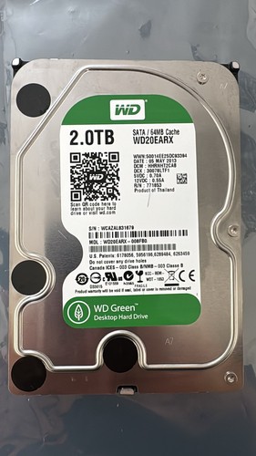 Disco rigido western digital - disco,